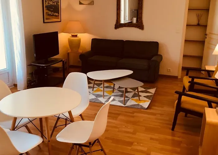 Place Casone Lägenhet Ajaccio (Corsica)